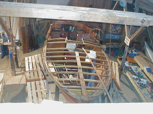 Träbåtbyggarna